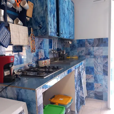Lägenhet Miro Tropea